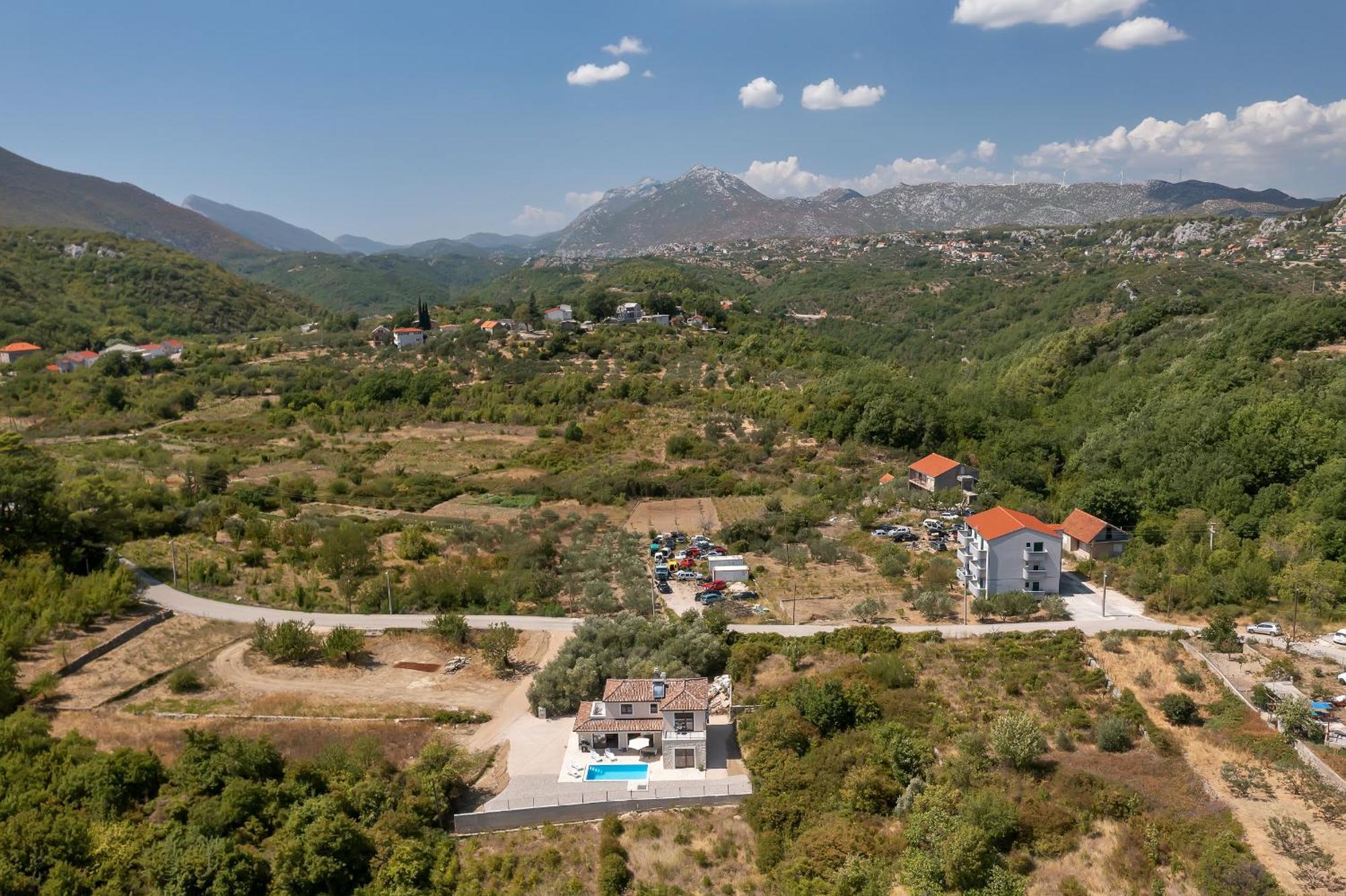 Charming Holiday Home Dolac In Rural Area With Pool Slime المظهر الخارجي الصورة